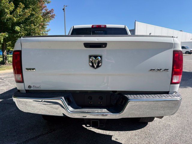 Used 2018 RAM 2500 SLT AWD/4WD image 4