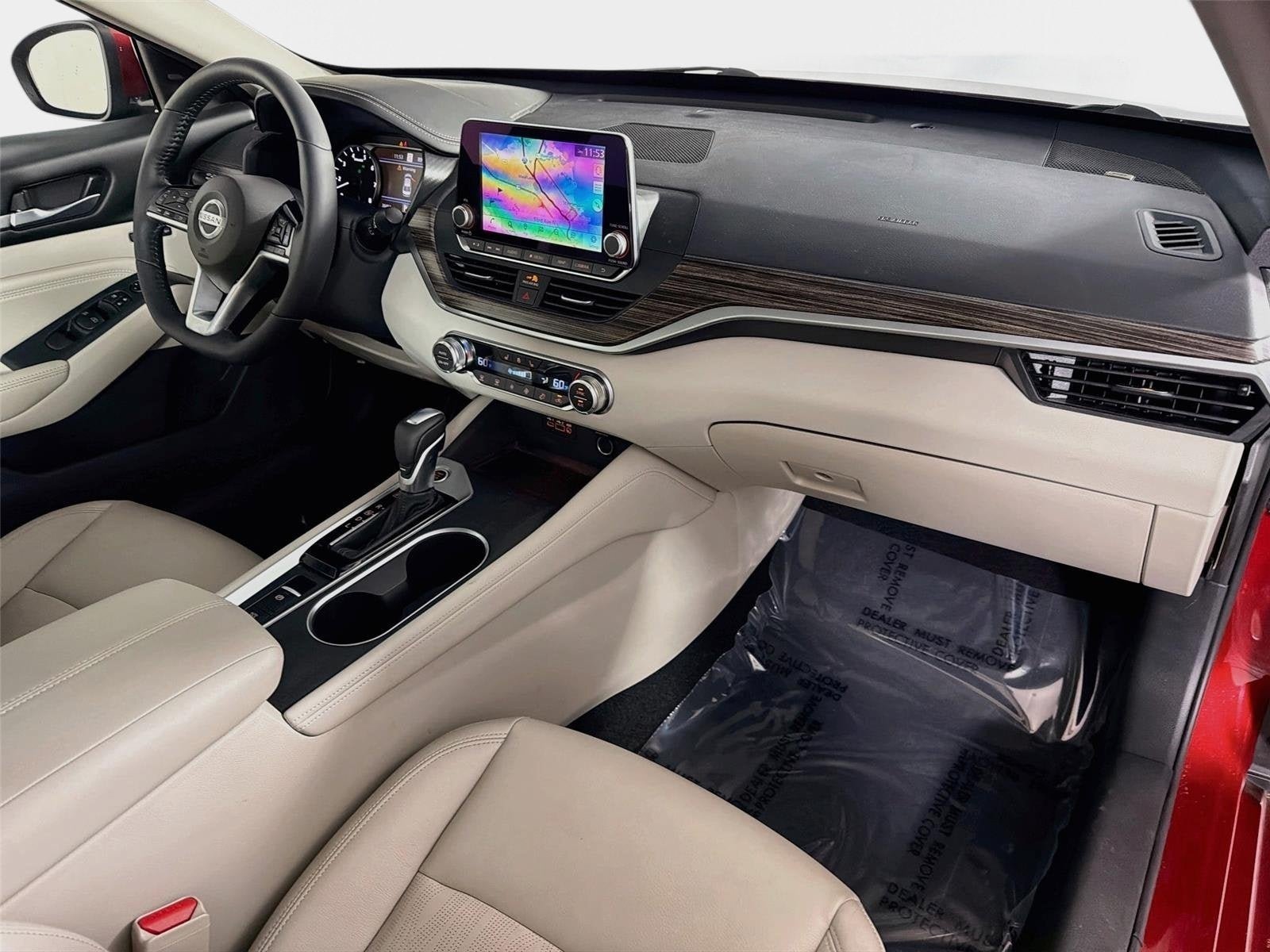Certified 2019 Nissan Altima 2.5 Platinum FWD image 30