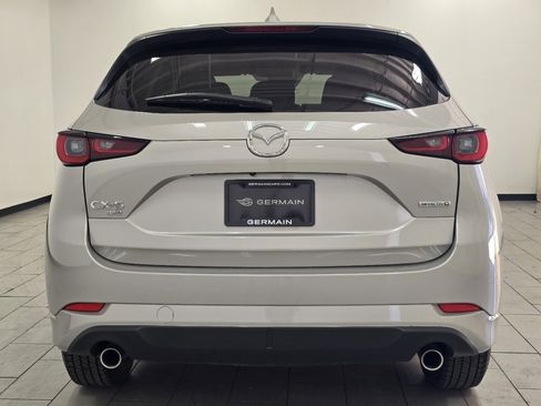 Used 2025 MAZDA CX-5 AWD 2.5 S w/ Preferred Package image 15