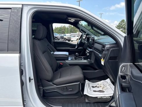 Certified 2025 Ford F150 XLT w/ Equipment Group 302A MID AWD/4WD image 22