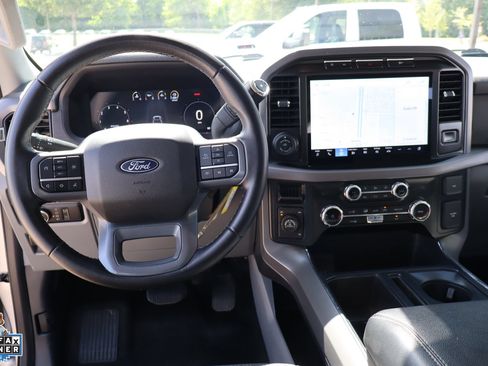 Used 2024 Ford F150 XLT w/ Mobile Office Package AWD/4WD image 19