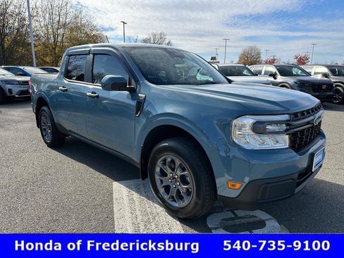 Used 2023 Ford Maverick XLT w/ XLT Luxury Package image 8