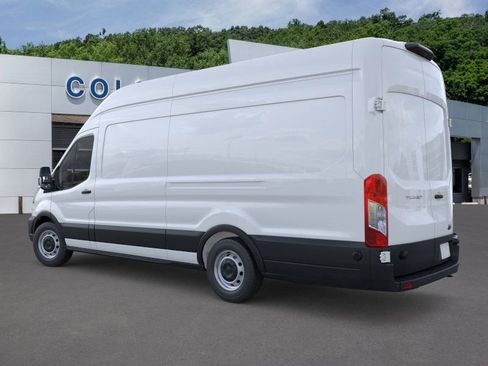 New 2025 Ford Transit 350 148 High Roof Extended w/ Load Area Protection Package image 4