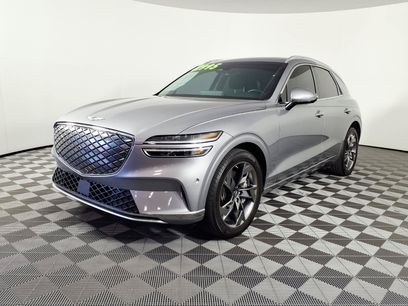 Certified 2023 Genesis Electrified GV70