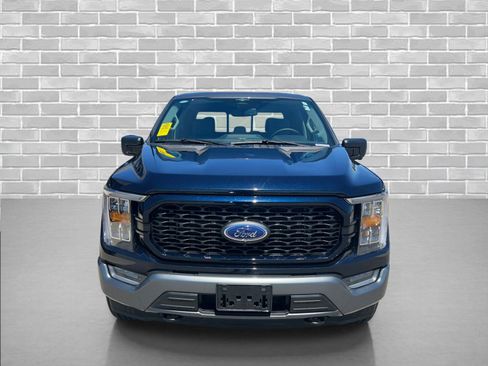 Used 2023 Ford F150 XLT w/ Equipment Group 302A High AWD/4WD image 8