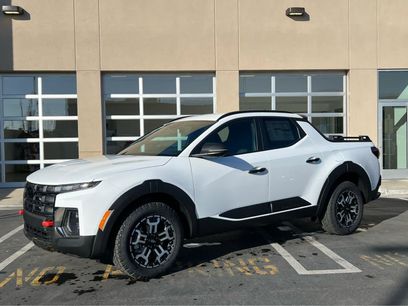 New 2026 Hyundai Santa Cruz XRT
