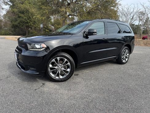 Used 2019 Dodge Durango GT image 34