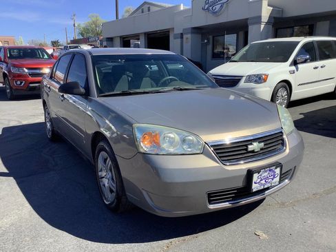 Used 2007 Chevrolet Malibu LS image 6