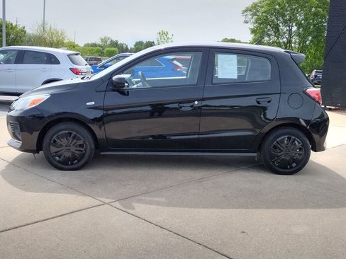 Used 2024 Mitsubishi Mirage ES FWD image 8