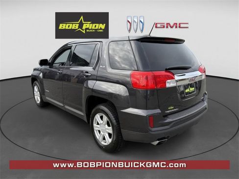 Certified 2016 GMC Terrain SLE image 5