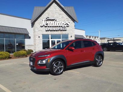 Used 2020 Hyundai Kona Ultimate