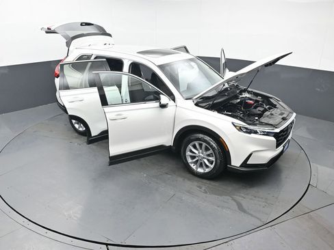 Certified 2024 Honda CR-V EX image 54