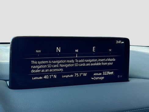 Certified 2023 MAZDA CX-5 Carbon Edition AWD/4WD image 16
