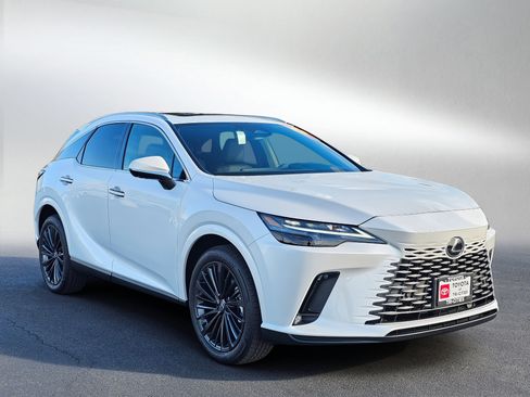 Used 2026 Lexus RX 350 Premium w/ Convenience Package image 7