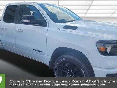 Certified 2021 RAM 1500 Big Horn