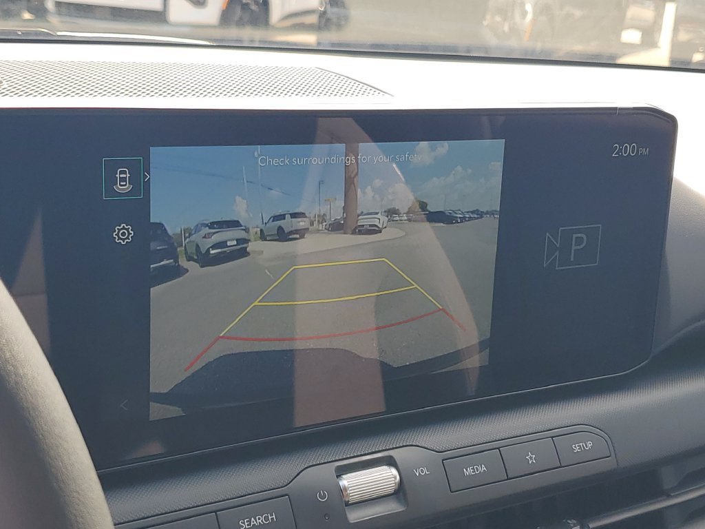 New 2026 Kia K4 FWD image 16