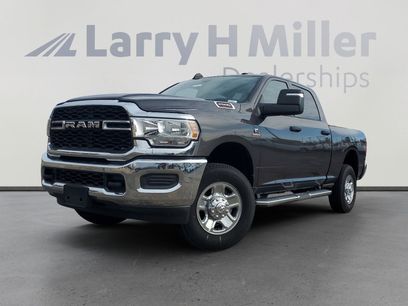 New 2023 RAM 2500 Tradesman