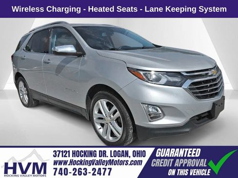Used 2020 Chevrolet Equinox Premier AWD/4WD image 1