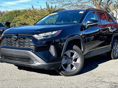 Used 2025 Toyota RAV4 XLE