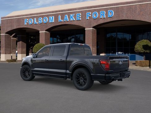 New 2026 Ford F150 XLT w/ Equipment Group 302A MID AWD/4WD image 4