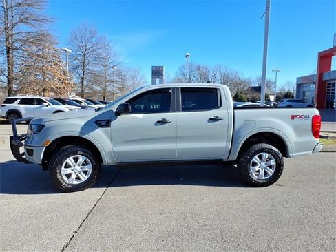 Used 2022 Ford Ranger XLT w/ FX4 Off-Road Package image 18