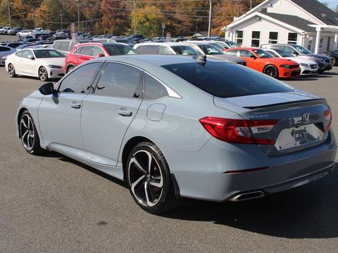 Used 2022 Honda Accord Sport Special Edition image 7
