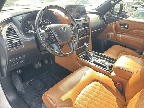 Used 2023 INFINITI QX80 Sensory w/ Cargo Package image 13