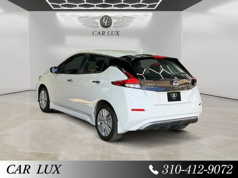 Used 2025 Nissan Leaf S FWD image 3