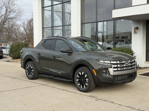 New 2026 Hyundai Santa Cruz SEL AWD/4WD image 2