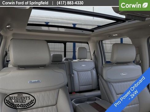 New 2026 Ford F350 Platinum AWD/4WD image 26