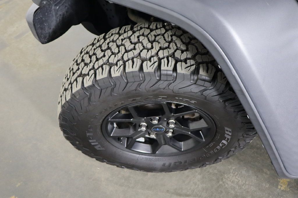 Used 2024 Jeep Wrangler Unlimited AWD/4WD image 45