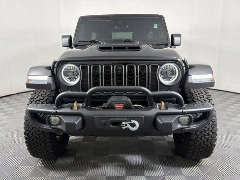 Used 2024 Jeep Wrangler Unlimited Rubicon 392 AWD/4WD image 2