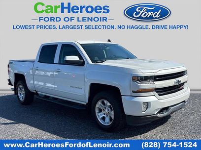 Used 2018 Chevrolet Silverado 1500 LT w/ All Star Edition