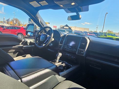 Used 2019 Ford F150 XLT w/ Equipment Group 301A Mid image 18