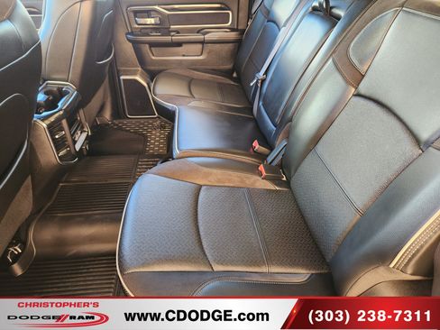 Used 2022 RAM 2500 Laramie AWD/4WD image 19