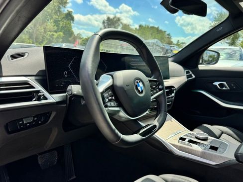 Used 2025 BMW 330i Sedan RWD image 7