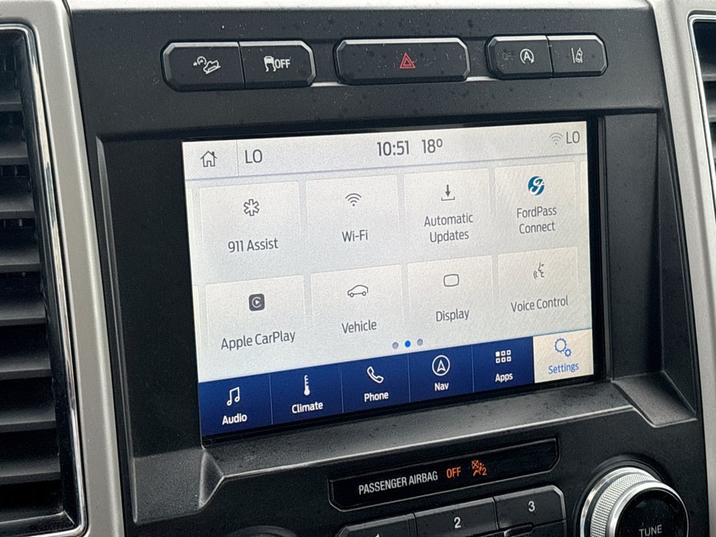 Used 2020 Ford F150 Lariat w/ Equipment Group 502A Luxury AWD/4WD image 40