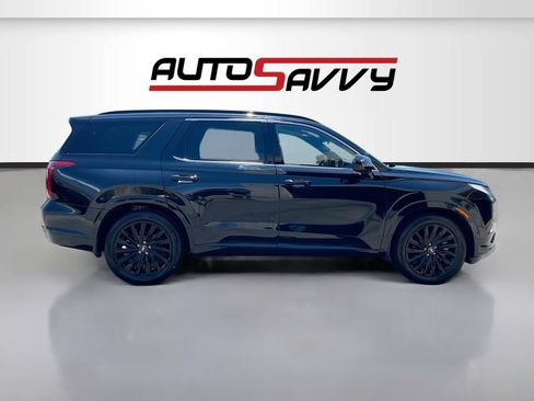 Used 2025 Hyundai Palisade Calligraphy AWD/4WD image 8