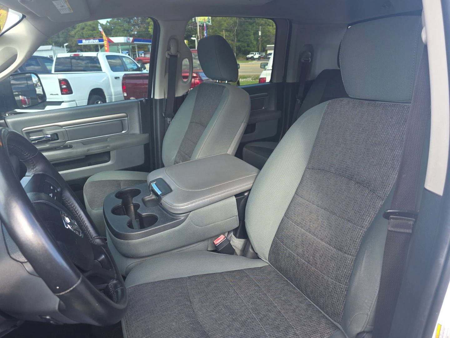 Used 2016 RAM 2500 Big Horn AWD/4WD image 10