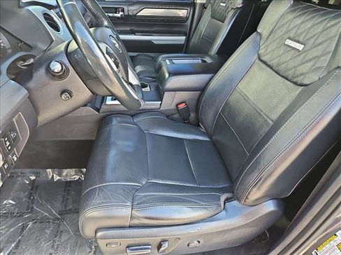 Used 2021 Toyota Tundra Platinum AWD/4WD image 16