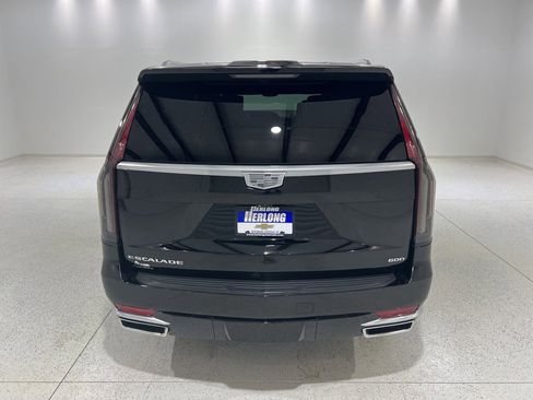 Used 2021 Cadillac Escalade ESV Premium Luxury Platinum image 3