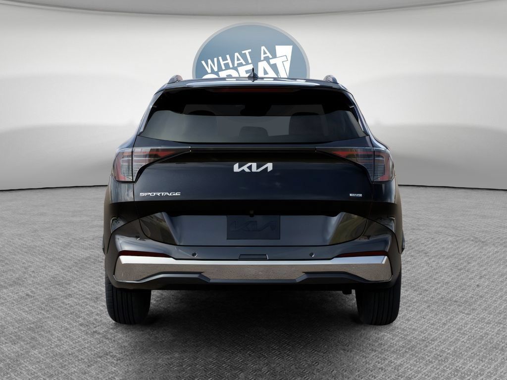 New 2027 Kia Sportage SX Prestige AWD/4WD image 5