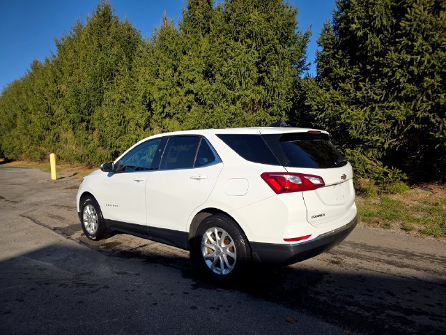 Used 2018 Chevrolet Equinox LT AWD/4WD image 2