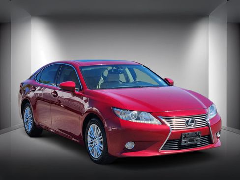 Used 2015 Lexus ES 350 w/ Premium Package FWD image 4