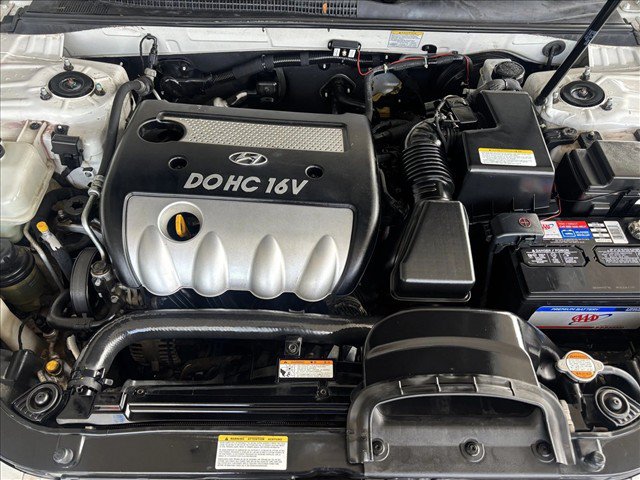 Used 2006 Hyundai Sonata GLS FWD image 21
