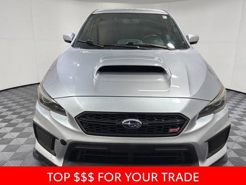Used 2019 Subaru WRX STI AWD/4WD image 2