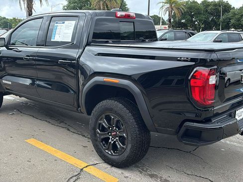 Certified 2025 GMC Canyon Elevation w/ Convenience Package AWD/4WD image 5