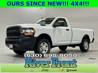 Used 2024 RAM 2500 Tradesman w/ Snow Chief Group