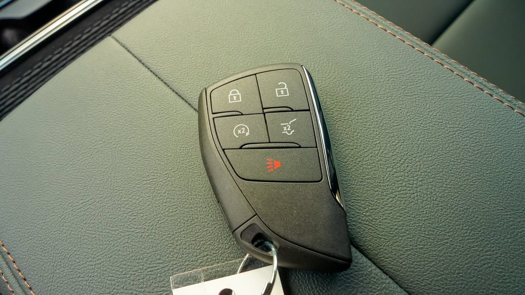 New 2027 GMC Terrain AT4 w/ Technology Package II AWD/4WD image 26