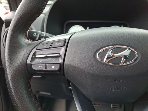 Used 2023 Hyundai Kona N Line w/ Cargo Package AWD/4WD image 23